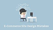5 Common E-Commerce Design Mistakes You Need To Avoid