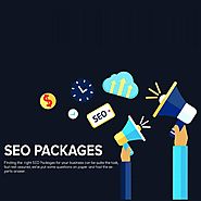 Factors to Consider While Choosing SEO Packages - e-Definers Technology - Digital Marketing Agency
