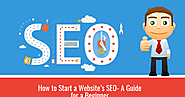 How to Start Your Website's SEO- A Beginner Guide