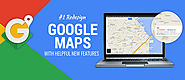 Google Map Redesign with Helpful New Features