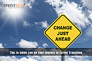 Tips to guide you on your journey to Career Transition