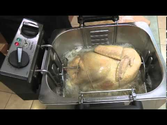 Waring Pro Turkey Fryer Rotisserie