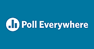 #7- "PollEverywhere"