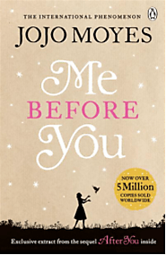 Me Before You by JoJo Moyes