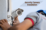 Security camera installation in Craigieburn
