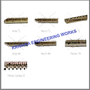 Stenter Machine Pin Bar, Stenter Parts Exporter