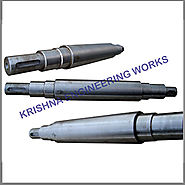 Stenter Machine Shaft, Stenter Machine Parts