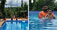 Wayanad Resorts With Swimming Pool