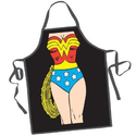Amazon.com: DC Comics Wonder Woman Character Apron, Garden, Lawn, Maintenance: Patio, Lawn & Garden