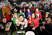 Ugly Christmas Sweater Party Games Ideas