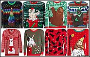 Why Ugly Christmas Sweater Party for this Christmas??