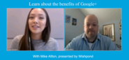 Learn about the benefits of Google+ with Mike Allton [VIDEO]