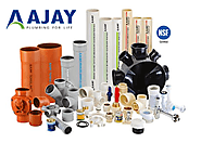 CPVC Pipe and PVC Plastic Pipe Manufacturers – Ajay Pipes – PVC Pipe Manufacturers