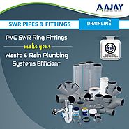 Selecting the best SWR Pipe for your Plumbing needs – SWR Pipe Manufacturers