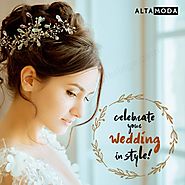 Look Beautiful With Our Bridal Makeup Services!