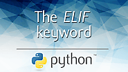 The elif keyword - Adding a second 'if' statement to an expression