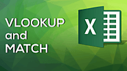 VLOOKUP and MATCH another useful Excel functions combination