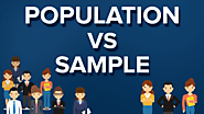 Statistics - Population vs sample - 365 Data Science