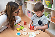 How to Help Your Child Adjust at the Childcare Center