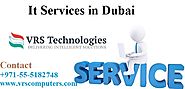 IT services in Dubai a coveted component of governance