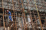 Benefits of Scaffolding in Construction Sites