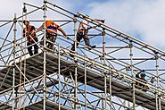 Important Things to Consider for a Scaffold hire