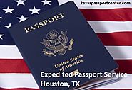 Same Day Passport Houston | Passport Services Houston | Texas Passport Center