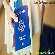 Same Day Lost Passport Replacement - Texas Passport Center