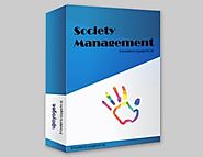 Smart Online Society Management Software