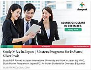 Study Abroad in Japan Universities | Education Consultants For Japan | SilverPeak