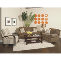 Brown Microfiber Reclining Sofa | Nebraska Furniture Mart