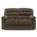Signature Design by Ashley Furniture Ekron Casual Reclining Loveseat at Sam's Furniture & Appliance