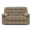 Signature Design by Ashley Furniture Ekron 96005 Casual Reclining Loveseat at Sam's Furniture & Appliance
