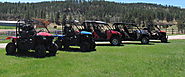 Get ATV for Rent in Black Hills, SD