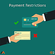 Magento 2 Payment Restrictions, Limit Payment Methods Extension | Meetanshi
