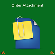 Magento 2 Order Attachment, Order Upload Extension | Meetanshi
