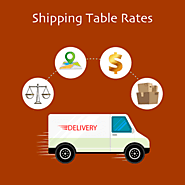 Magento 2 Shipping Table Rates, Matrix Rates Shipping Extension | Meetanshi