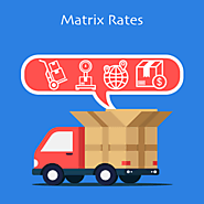Magento 2 Matrix Rates, Matrix Table Rate Shipping | Meetanshi