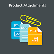 Magento 2 Product Attachments, Upload Files on Product-Page | Meetanshi