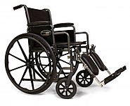 B&F Medical Supplies LLC: Buy Manual Wheelchair Online Now!
