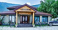 Luxury meets serenity at The Villa Himalaya Hotel in Sonamarg, Kashmir.
