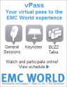 @EMCcorp | EMC Community Network & EMC World