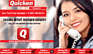 Quicken Tech Support Number +1-855-746-8414 | Quicken 2018