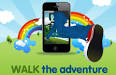 Mobile Adventure Walks by Shinobi Labs