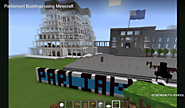 Minecraft: Education Edition Builds A New Parliament – SamuelMcNeill.com