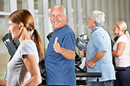 Elderly Care: Easy Daily Exercise