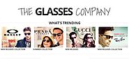 Prescription Reading Glasses - The Glasses Company