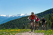 How mountain biking in Colorado makes your day?