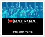 @mogltweets | MOGL hooks you up with 10% cash back at great local restaurants and donates meals to Feeding America
