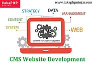 Cakephp Development Company in India, Cakephp Development Services.
